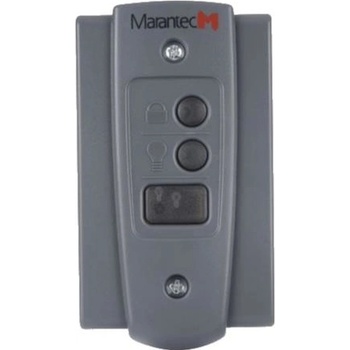 marantec Ovládacie tlačidlo pohonu brány a vrát Command 107 interiérové MC-COM-107