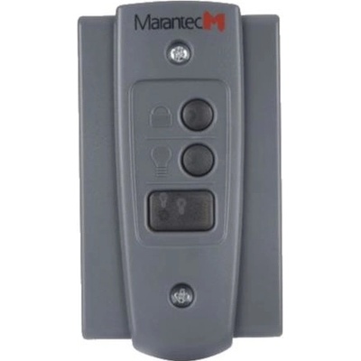 marantec Ovládacie tlačidlo pohonu brány a vrát Command 107 interiérové MC-COM-107