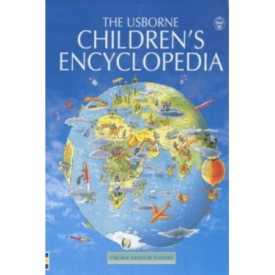 Mini Childrens Encyclopedia Elliott Jane