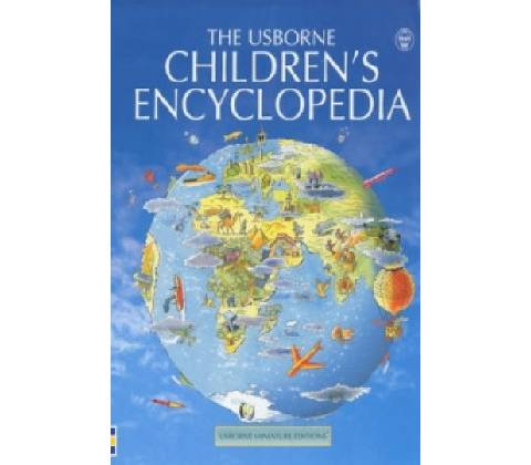 Mini Childrens Encyclopedia Elliott Jane