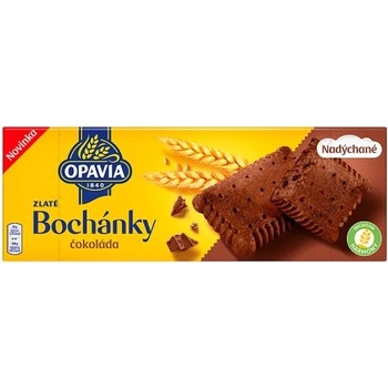 Opavia Bochánky čokoládové jemné pečivo 140 g