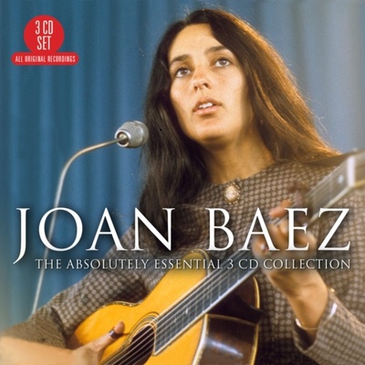 The Absolutely Essential CD Collection - Joan Baez CD