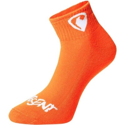 Represent Krátke ponožky SHORT ORANGE