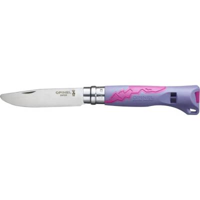 Opinel Outdoor junior VRI N°07 fialová/ružová uni