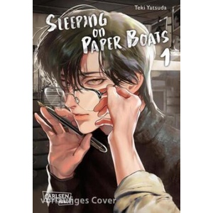 Sleeping on Paper Boats 1 | Dorothea Überall (ISBN: 9783551804136)
