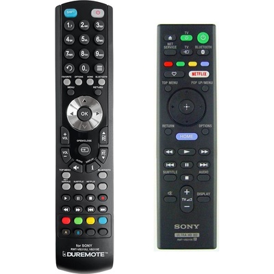 GENERAL Sony rmt-vb310e, ubp-x800, ubp-x800m2, ubpx800 - дистанционно управление дубликат (rmt-vb310e, ubp-x800, ubp-x800m2, ubpx800)