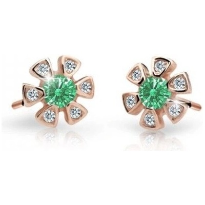 Cutie Jewellery C2156-30-X-4 zelená