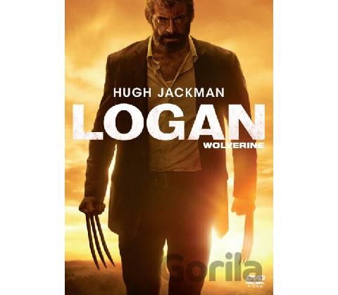 Logan: Wolverine DVD