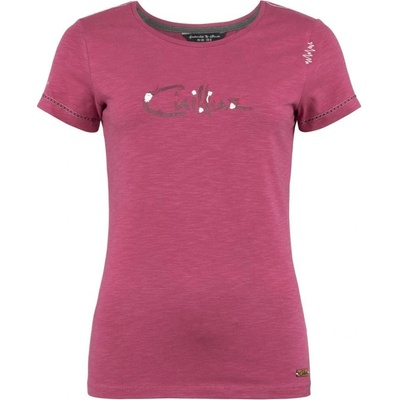 Chillaz Logo Floral Dry Rose
