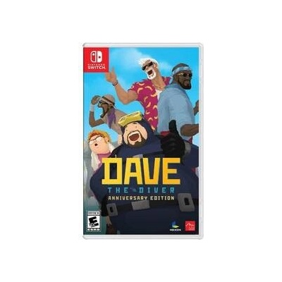 Dave The Diver (Anniversary Edition)