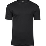 TEE JAYS Мъжка тениска tee jays tj520 interlock - черна, размер l (18052000203)