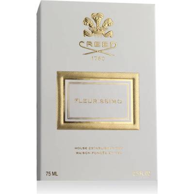Creed Fleurissimo Eau de Parfum за жени 75 ml опция Нова опаковка