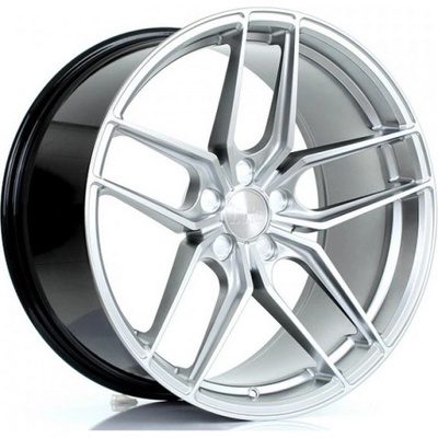 BOLA B11 9,5x19 5x100 ET25-45 hyper silver