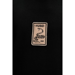 HUGO Памучна тениска Dobul (50558407) - answear - 87,99 лв