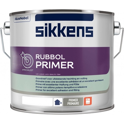 Sikkens Rubbol Primer plus 1 l original bílá