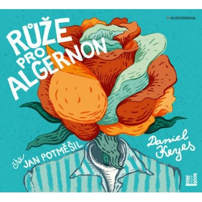 Růže pro Algernon - Keyes Daniel - Čte Jan Potměšil