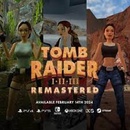 Hry na PC Tomb Raider 1 - 3 Remastered