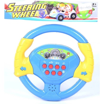 МУЗИКАЛЕН ВОЛАН В ПЛИК