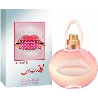Salvador Dali It Is Love toaletní voda dámská 100 ml tester