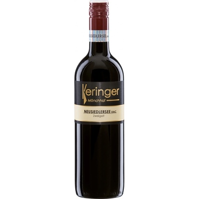 Keringer Zweigelt DAC 2023 13,5% 0,75 l (čistá fľaša)