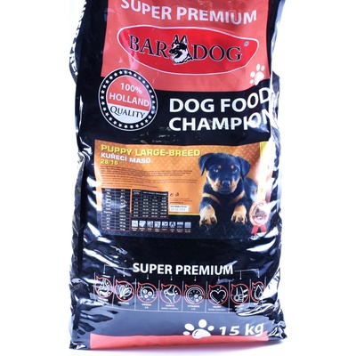 Bardog Puppy Large Breed XL 4 kg