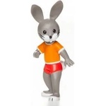 Tissotoys Figurine - Zajaczek