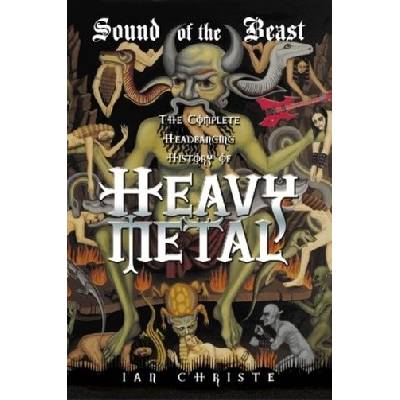 Sound of the Beast. Höllen-Lärm, englische Ausgabe