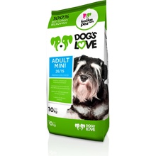 Dog's Love Adult Mini 10 kg