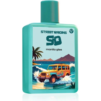 Street Origins Manila Glee parfémovaná voda unisex 75 ml