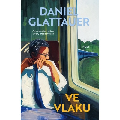 Ve vlaku - Daniel Glattauer