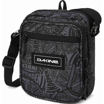 Dakine Field Bag Black Independe BLACK INDEPENDE