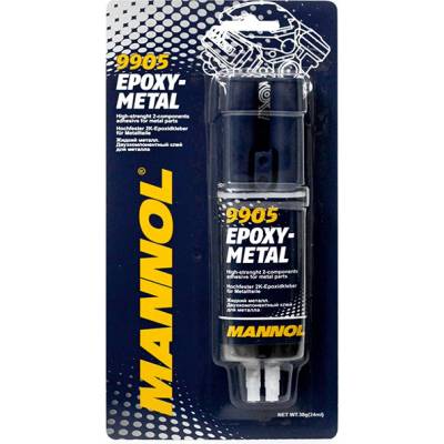 Mannol 9905 lepidlo na kov Epoxy-Metal 30 g/24 ml
