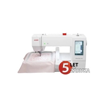 JANOME MC 400 E