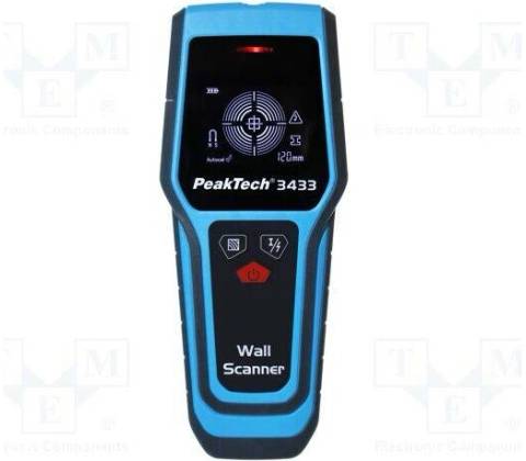 Peaktech P 3433