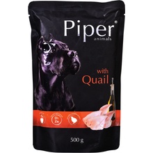 Piper Adult s prepelicou 500 g