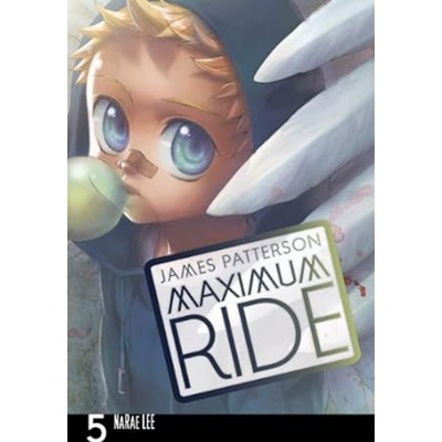Maximum Ride: Manga