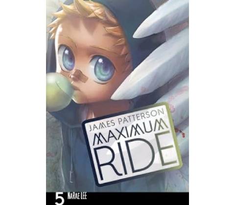Maximum Ride: Manga