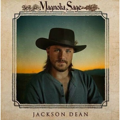 Dean Jackson - Magnolia Sage CD