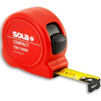 SOLA Ролетка в пластмасов корпус Sola CO 8 (033 SOL1167)