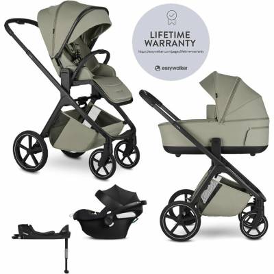 Easywalker Zoey Sage Green 2026