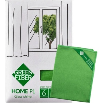 Greenway EKO Utierka na okná a sklo FIBER Greenway 1 ks