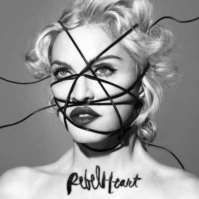 MADONNA: REBEL HEART, LP