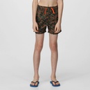 Regatta dětské koupací šortky Skander II RKM012 camouflage