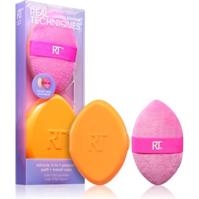 Real Techniques Night Brights гъба за фон дьо тен