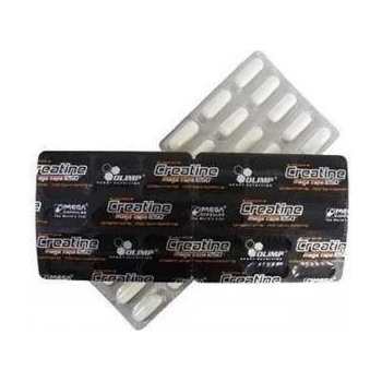 Olimp Sport Nutrition Creatine Mega Caps 1250mg. , 15 капсули, 1363