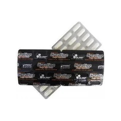 Olimp Sport Nutrition Creatine Mega Caps 1250mg. , 15 капсули, 1363
