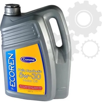 Image 1 of Comma Ecoren 5W-30 5 l