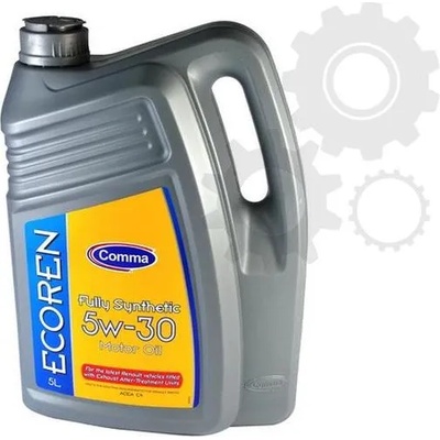 Comma Ecoren 5W-30 5 l