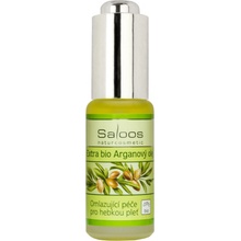 Saloos Bio Arganový olej lisovaný za studena 20 ml