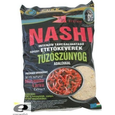 CUKK KŔMNÁ ZMES NASHI PATENTKA